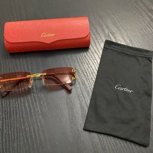 Cartier Glasses